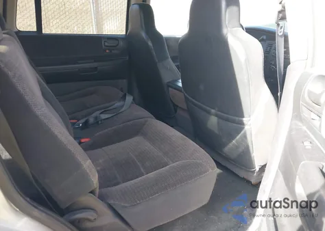 2003 Dodge Durango Slt z USA, uszkodzony, nr VIN 1D8HS48Z13F562077